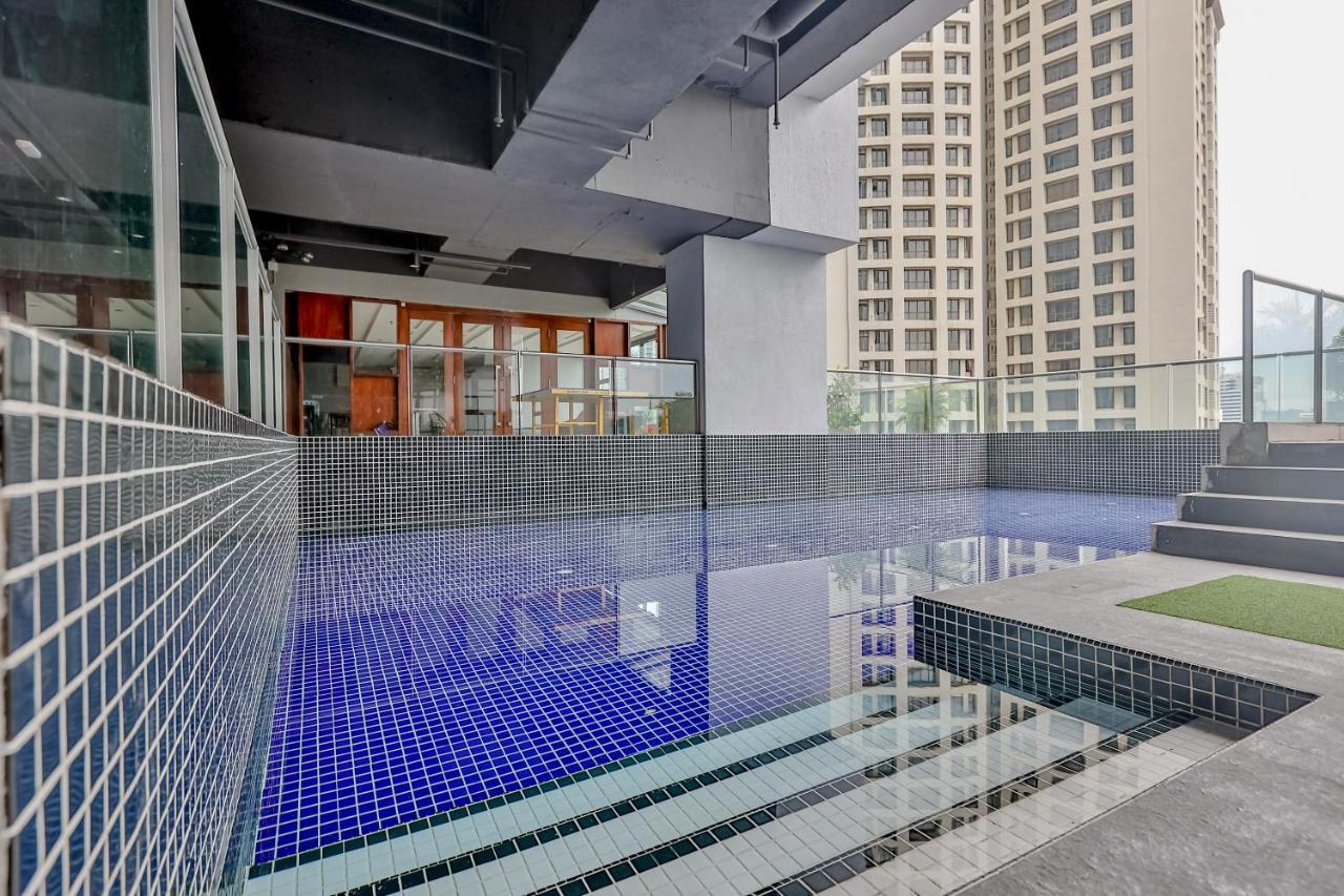 Rex Ollie @ Myhabitat Condominium Kuala Lumpur Exteriér fotografie