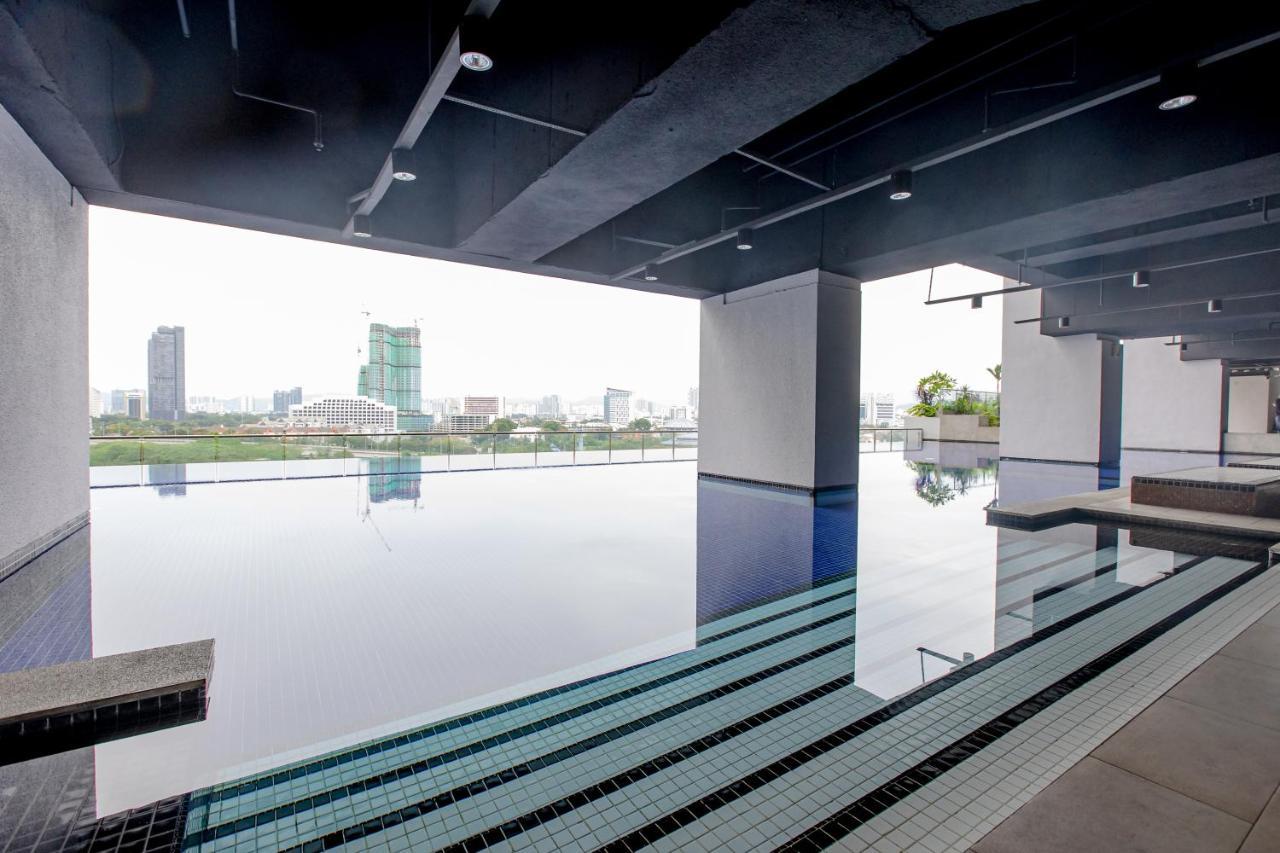 Rex Ollie @ Myhabitat Condominium Kuala Lumpur Exteriér fotografie