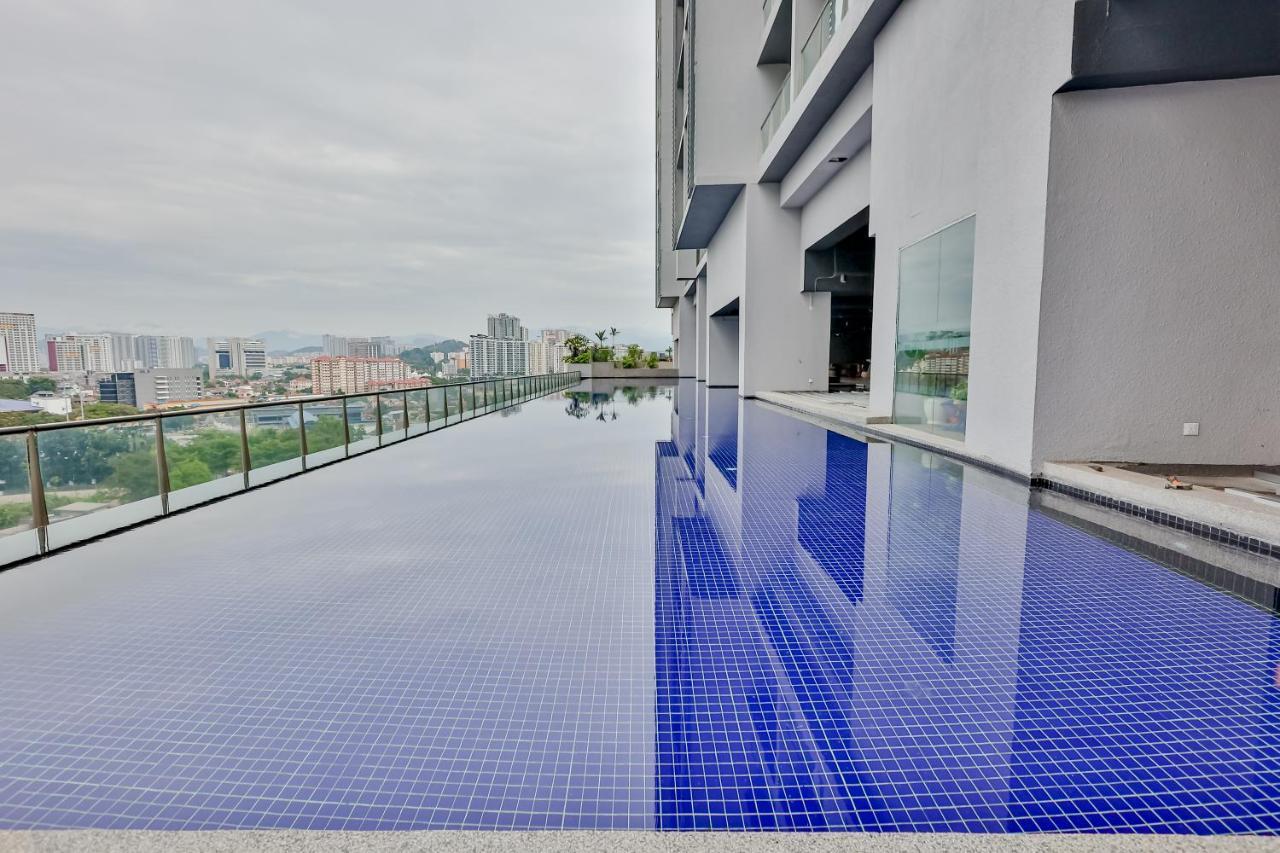Rex Ollie @ Myhabitat Condominium Kuala Lumpur Exteriér fotografie