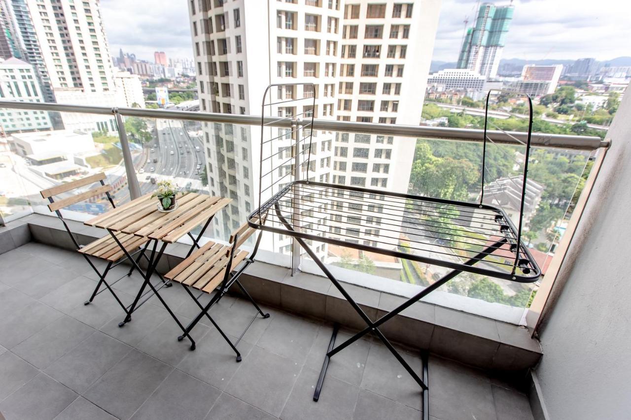 Rex Ollie @ Myhabitat Condominium Kuala Lumpur Exteriér fotografie